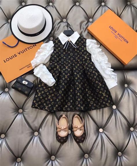 louis vuitton children|louis vuitton for kids girls.